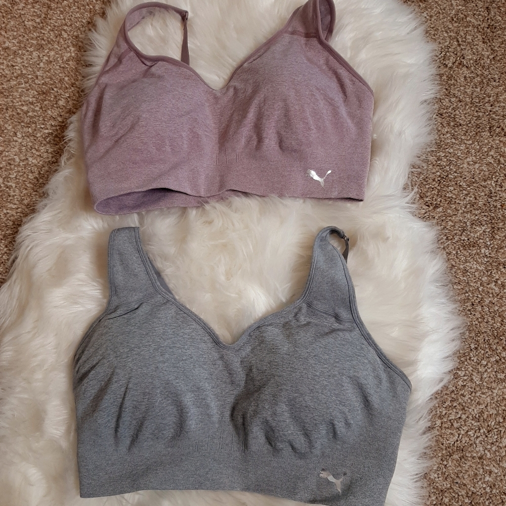 Puma sports bra's - Picture 1 of 7